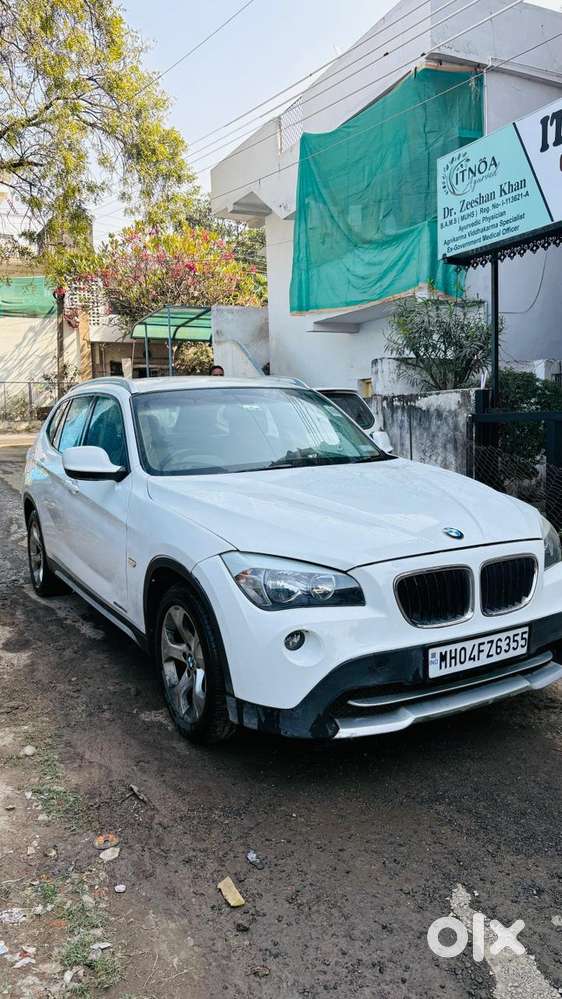 Bmw X1 Xdrive 20d M Sport, 2012, Diesel