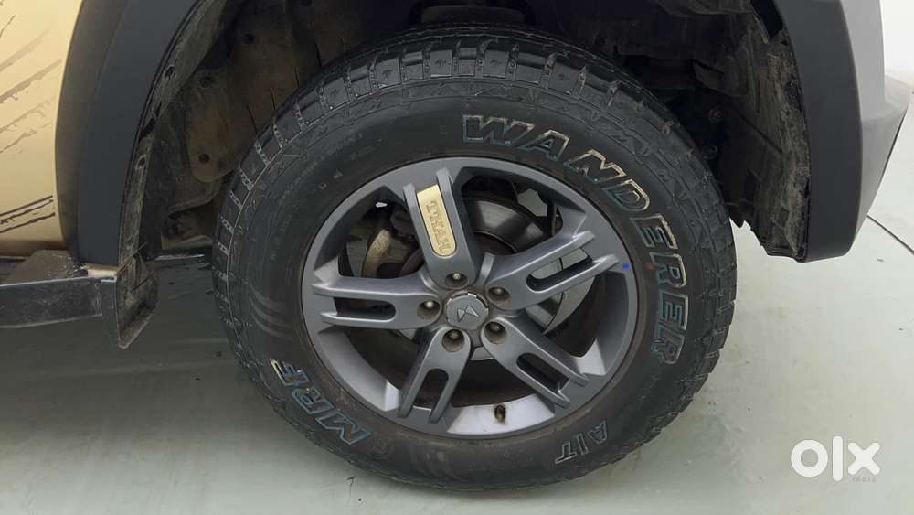 Mahindra Thar Lx Hard Top Diesel Mt 4wd, 2024, Diesel