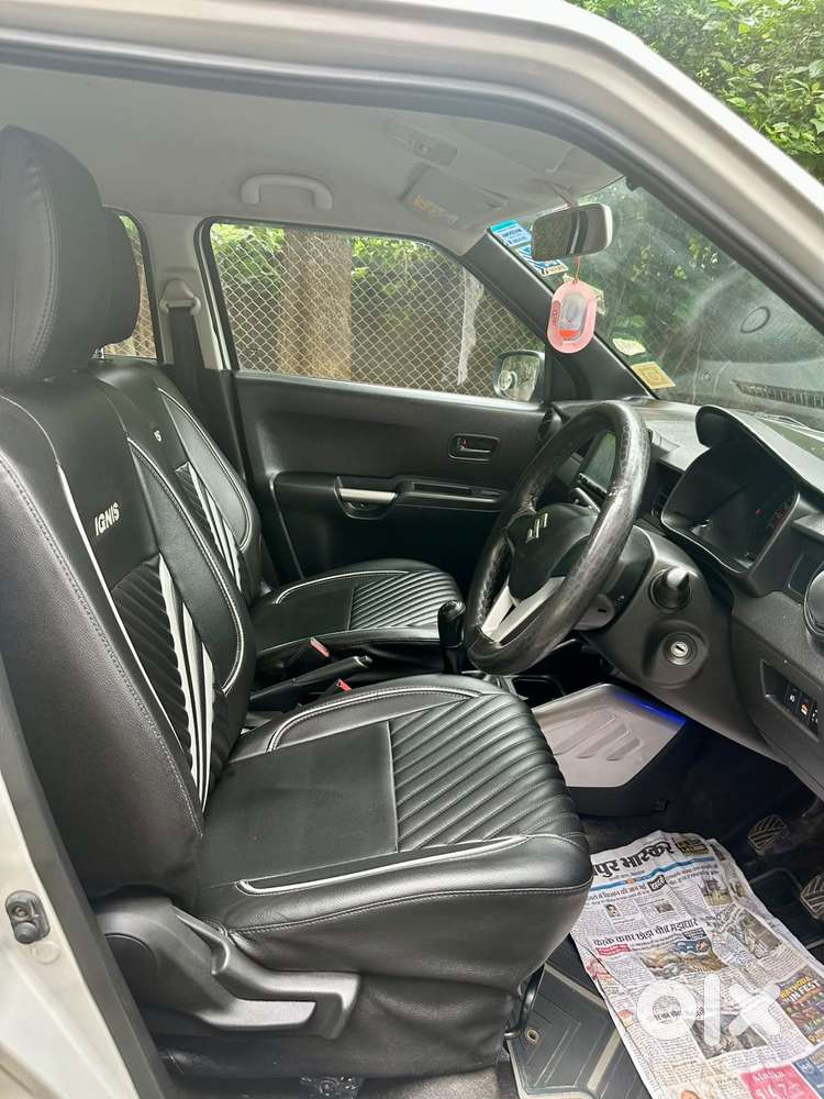 Maruti Suzuki Ignis 1.2 Sigma Mt, 2020, Petrol
