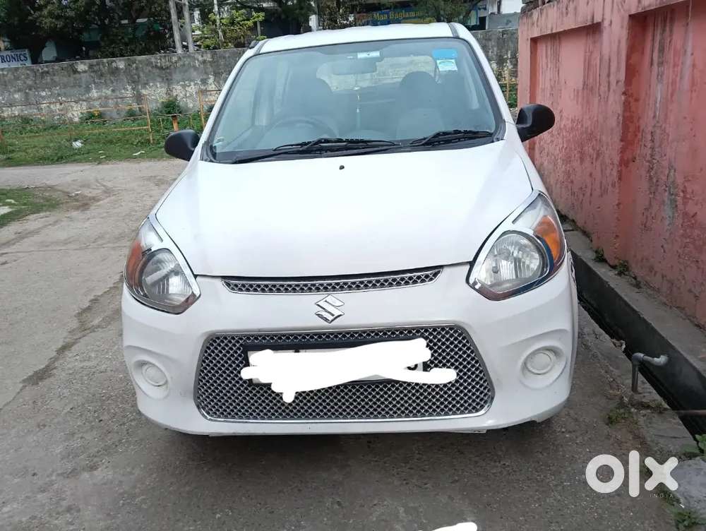 Maruti Suzuki Alto 800 2018