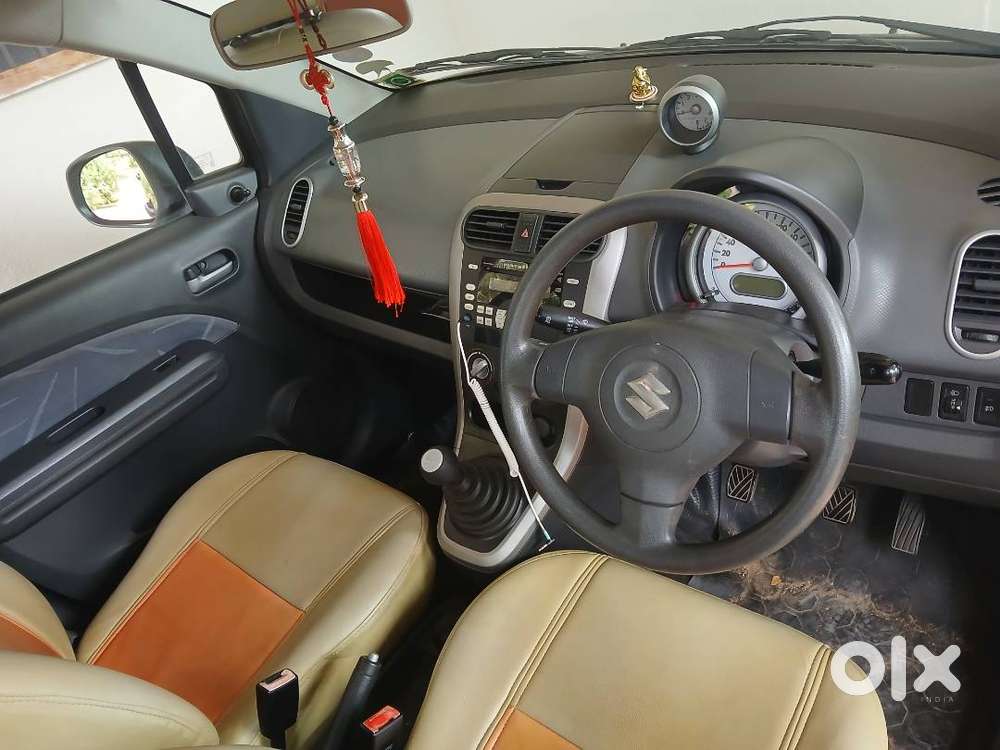 Maruti Suzuki Ritz Vxi