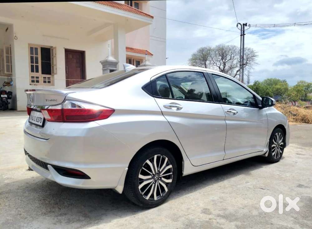 Honda City Zx Cvt, 2017, Petrol