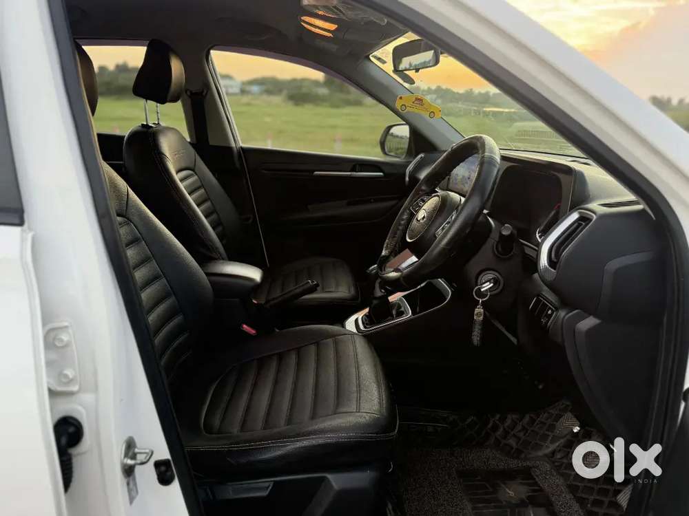 Kia Sonet 2020 Diesel