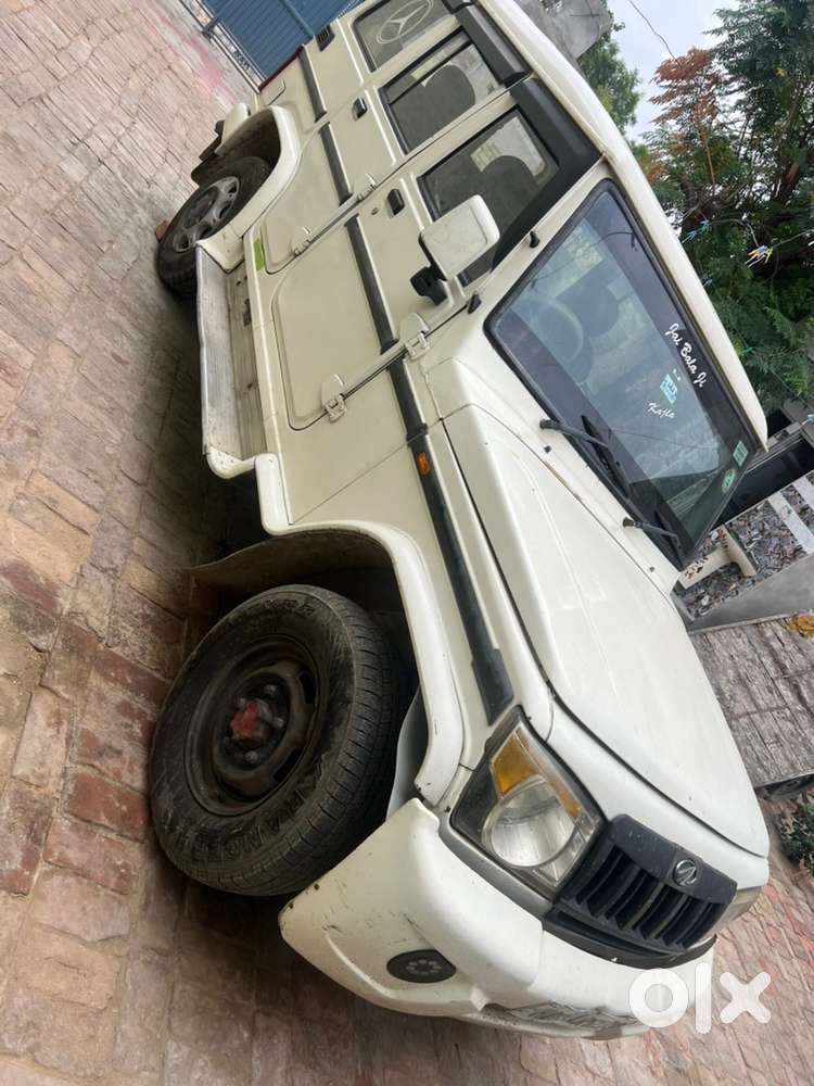 Mahindra Bolero Neo 2014