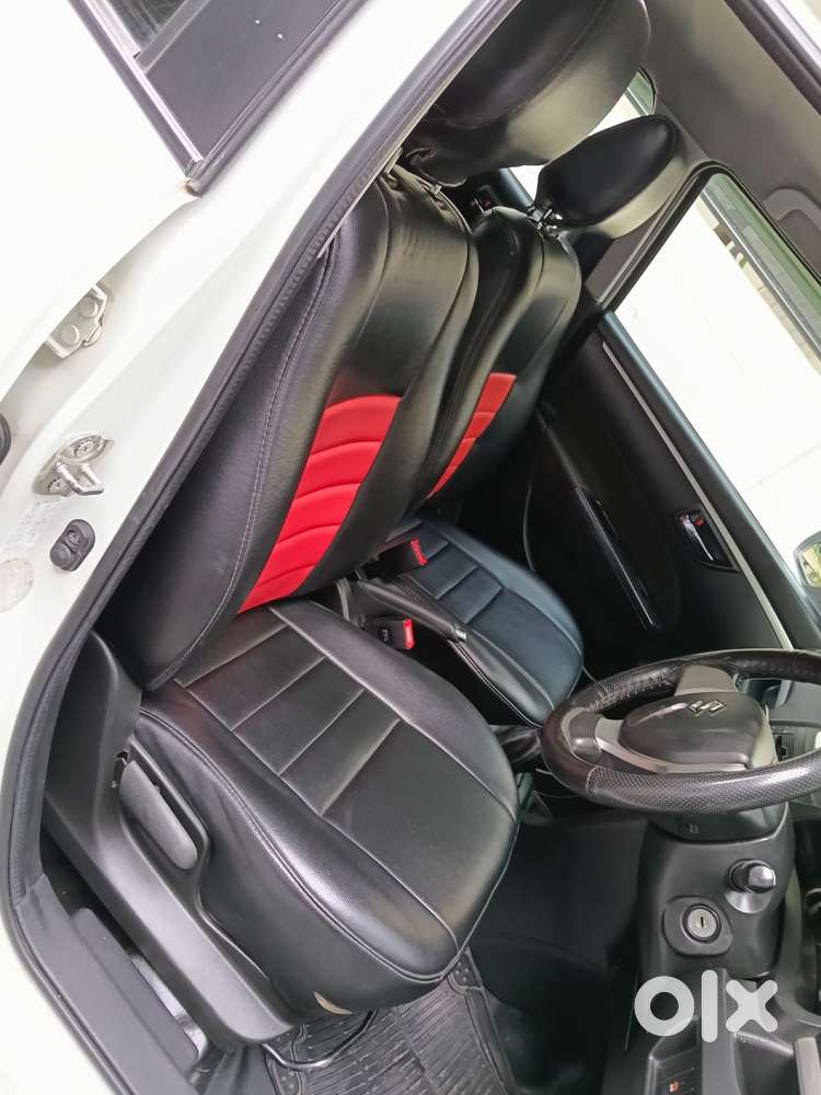 Maruti Suzuki Swift Vxi + Manual, 2017, Petrol