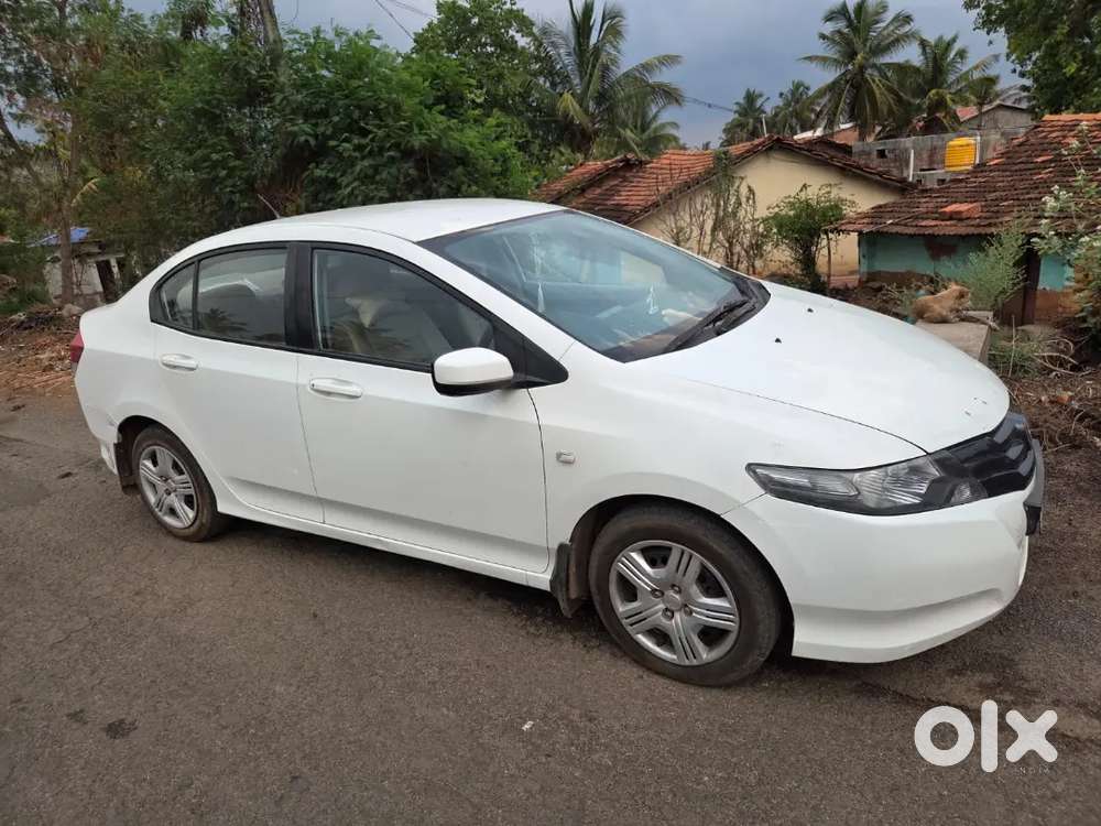 Honda City 2009 Petrol Well Maintained Car