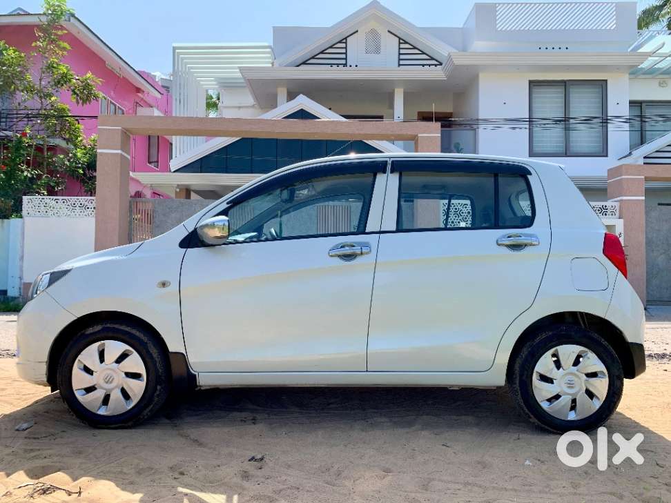 Maruti Suzuki Celerio 1.0 Vxi Amt, 2015, Petrol