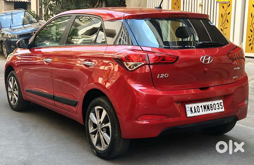 Hyundai Elite I20 Asta (o) 1.2 Mt, 2016, Petrol