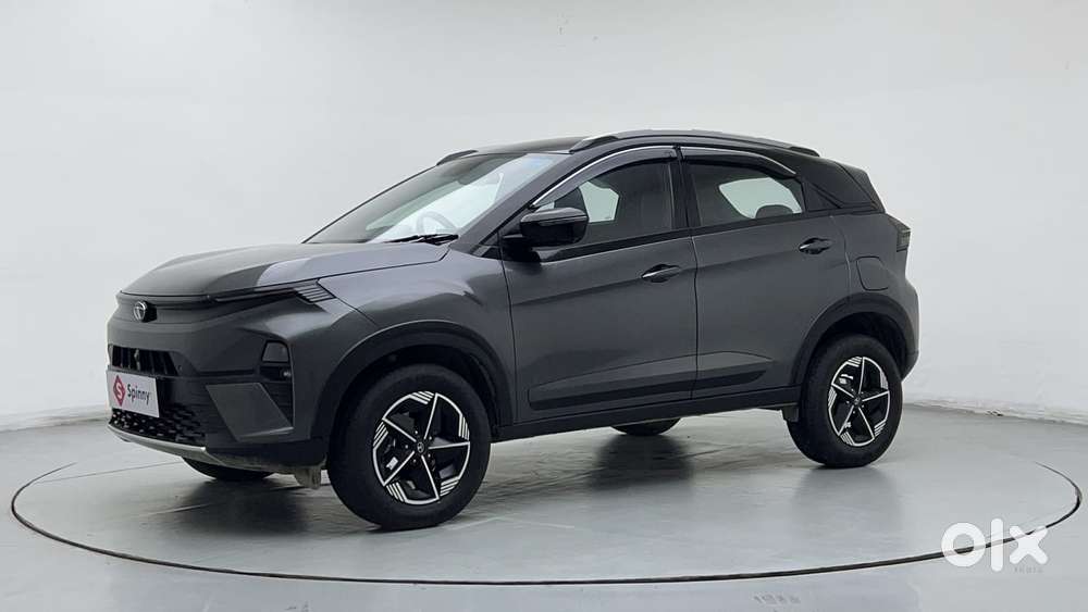 Tata Nexon Fearless Plus S 1.2 Revotron Petrol 7 Dca  Dt, 2023, Petr..