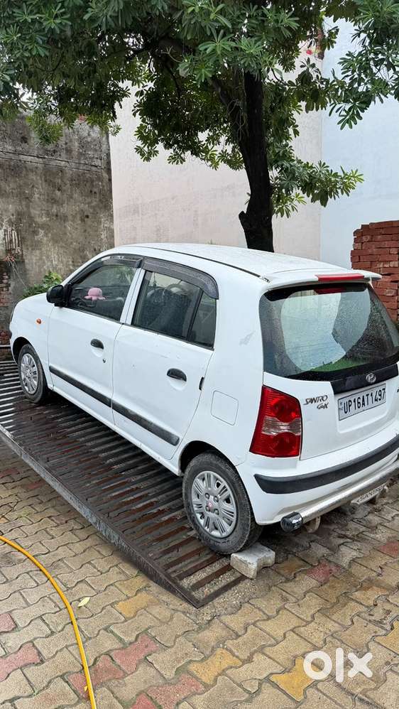 Hyundai Santro Xing Gl Petrol Manual 2011