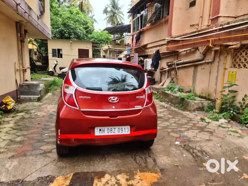Hyundai Eon 2012 Petrol 50000 Km Driven