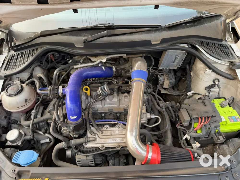 Volkswagen Polo 2021 Petrol 80000 Km Driven