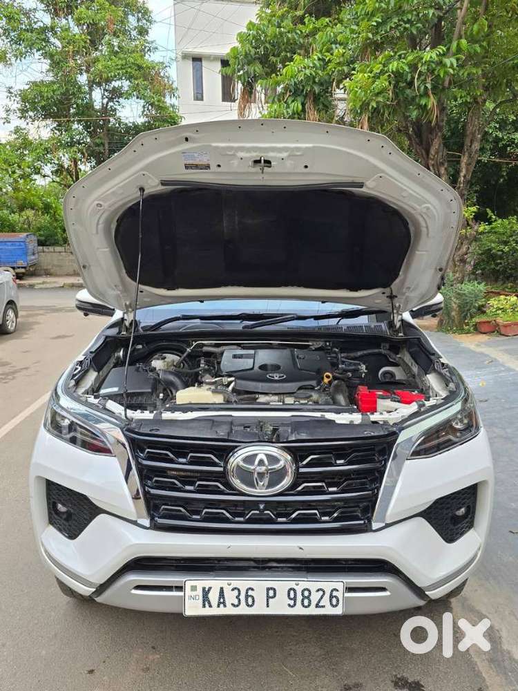 Toyota Fortuner 3.0 4x2 Mt, 2023, Diesel