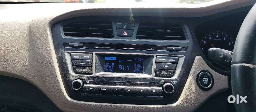Hyundai I20 2015 Cng & Hybrids 66300 Km Driven