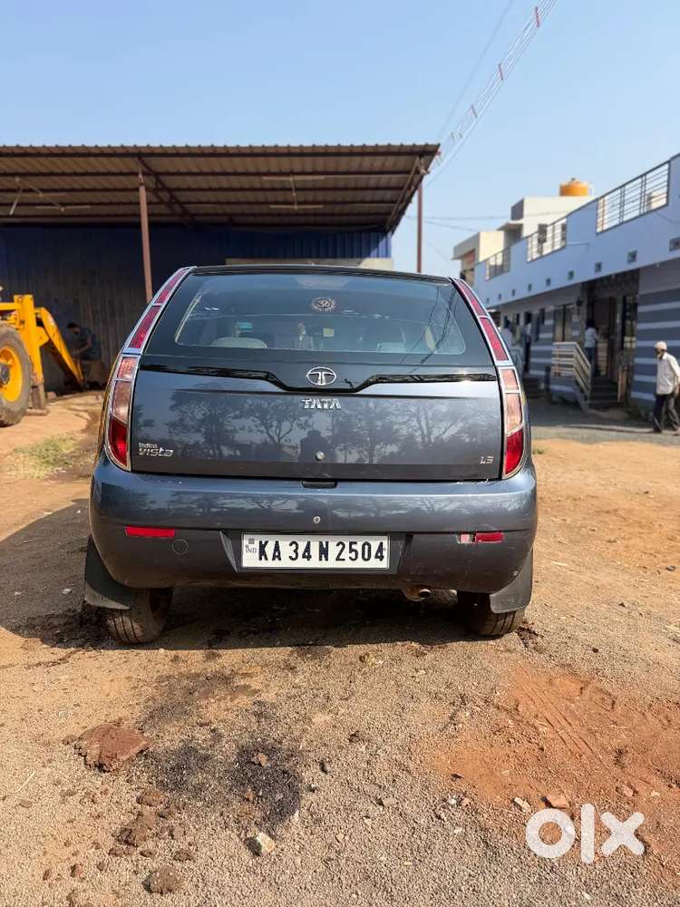 Tata Indica Vista 2013 Diesel 89325 Km Driven