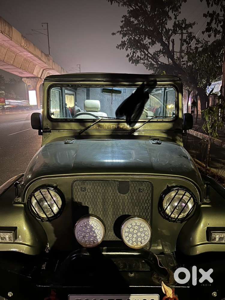 Mahindra Jeep 2005 Diesel Manual Year