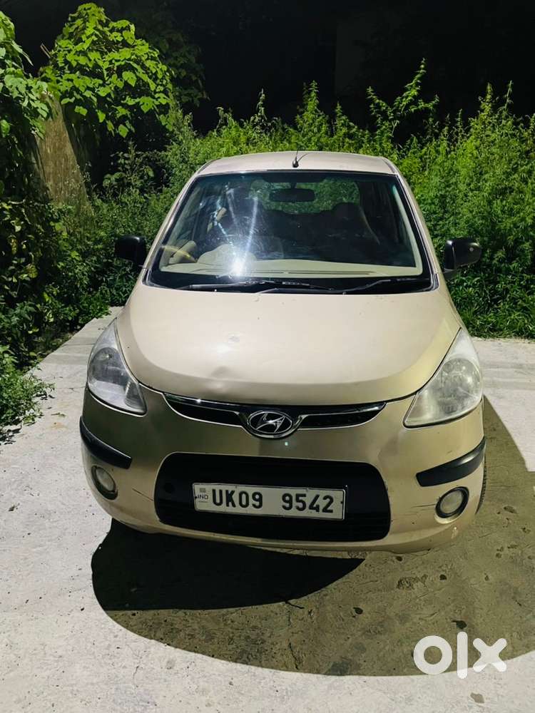 Hyundai I10 Petrol 2010 Km