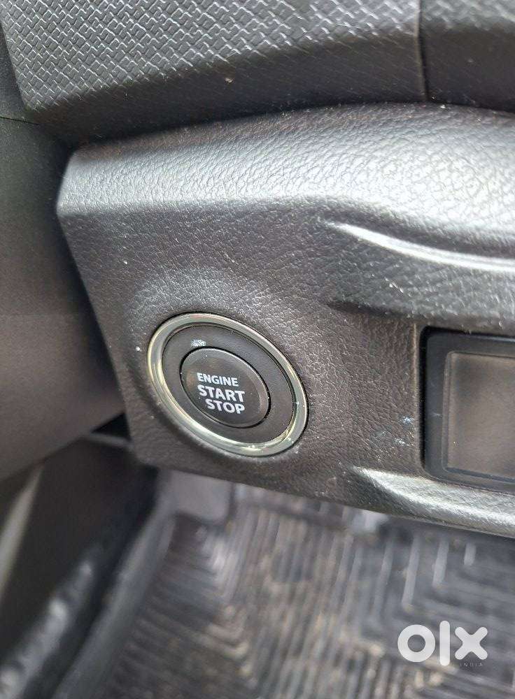 Maruti Suzuki Brezza Zdi Plus, 2018, Diesel