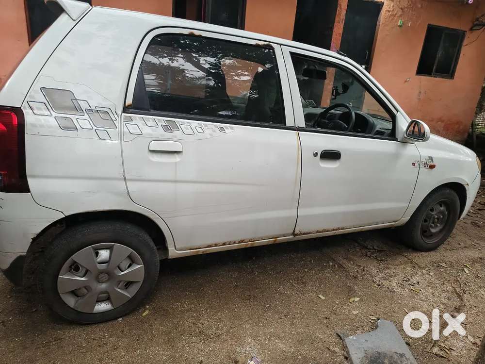 Maruti Suzuki Alto K10 Car