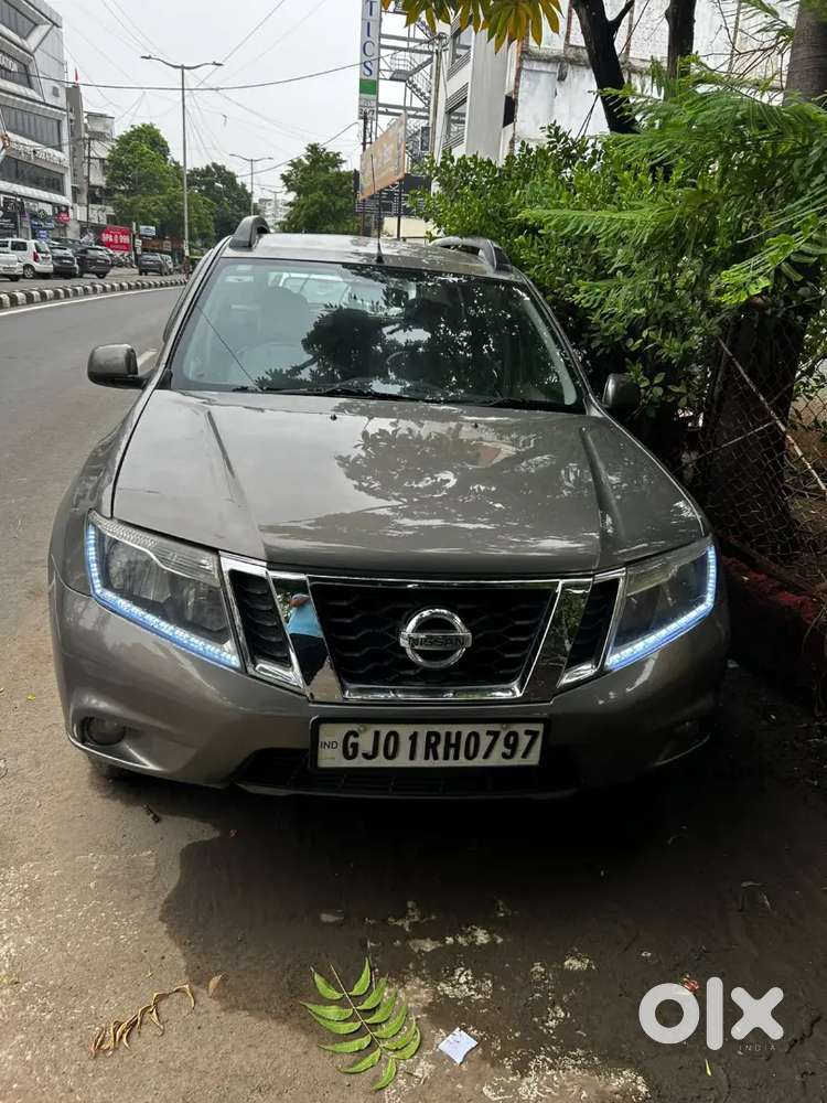 Nissan Terrano Diesel Manual 2014