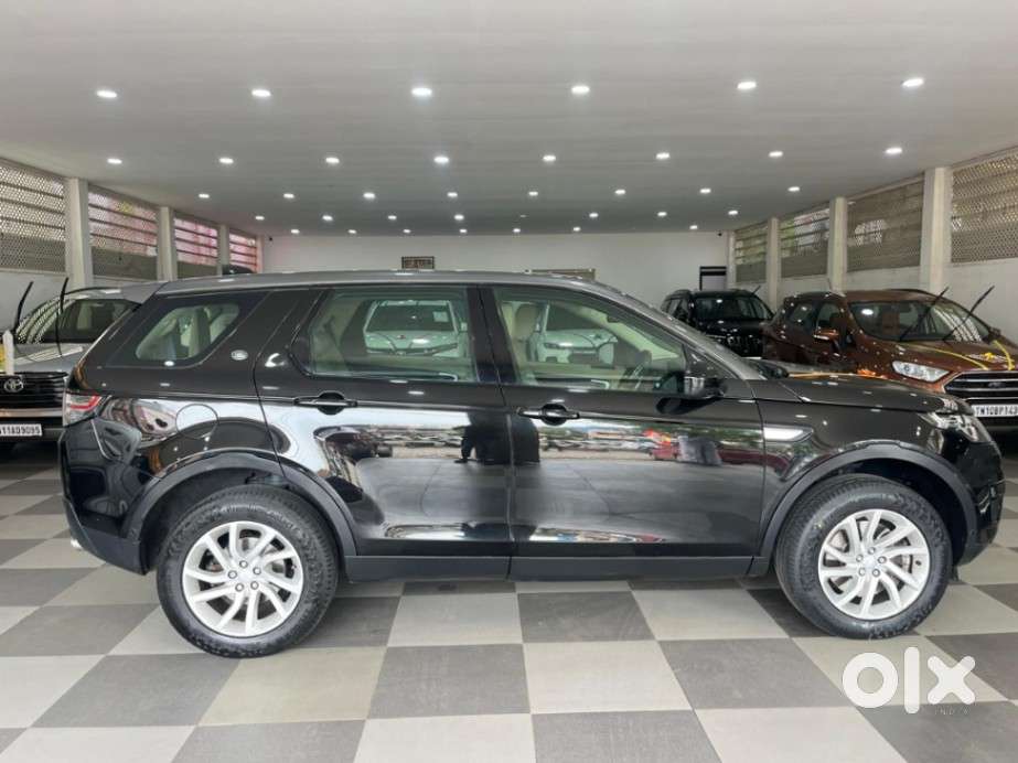 Land Rover Discovery Sport Hse 7-seater, 2018, Diesel