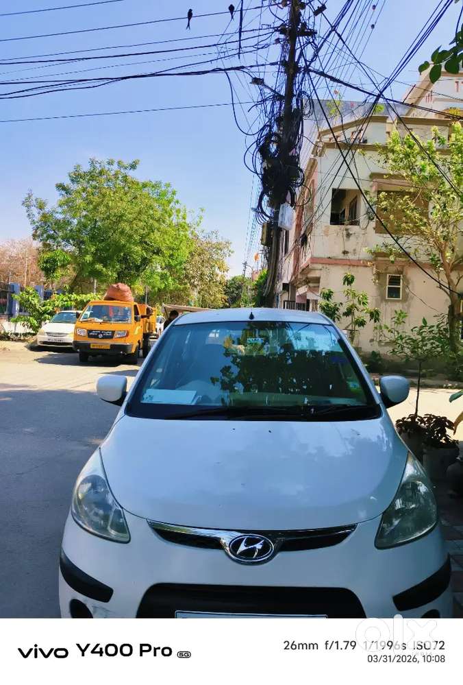 Hyundai I10 2009 Petrol Good Condition