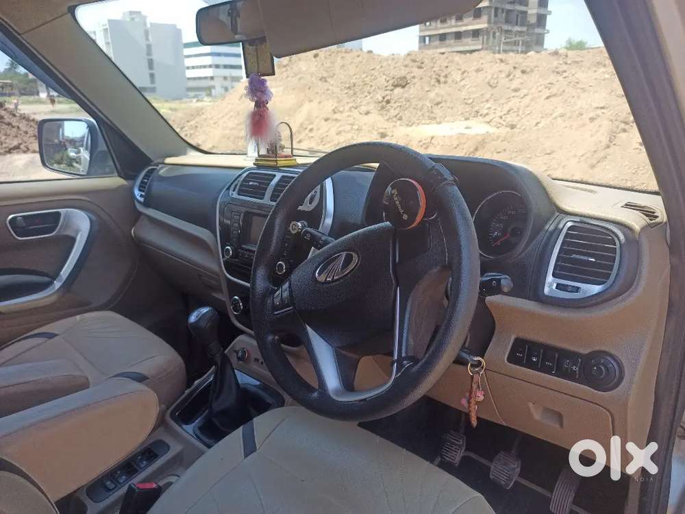 Mahindra Tuv 300 2015 Diesel Good Condition