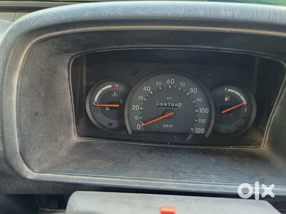Maruti Suzuki Omni 2012 Manual Petrol