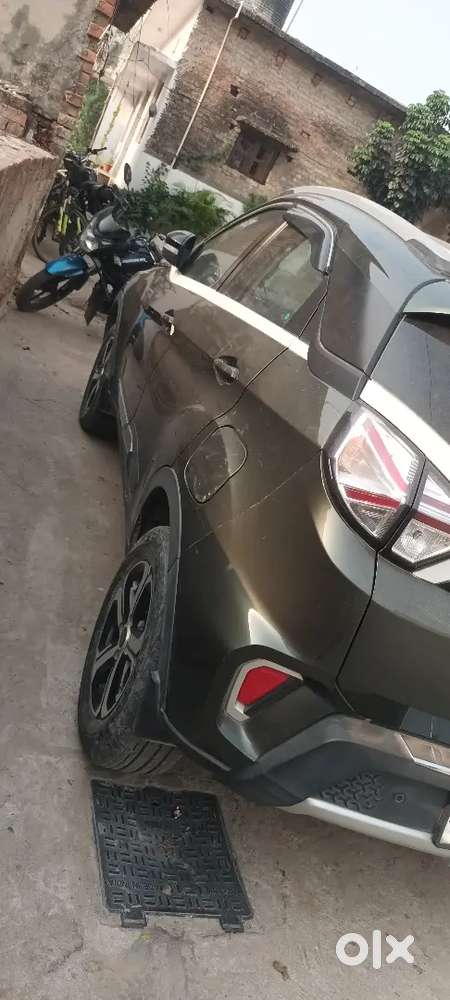 Tata Nexon Top Modal Tyre Company Good Body