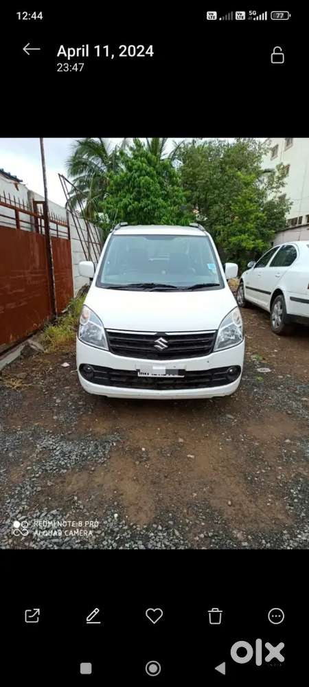 Maruti Suzuki Wagon 2012