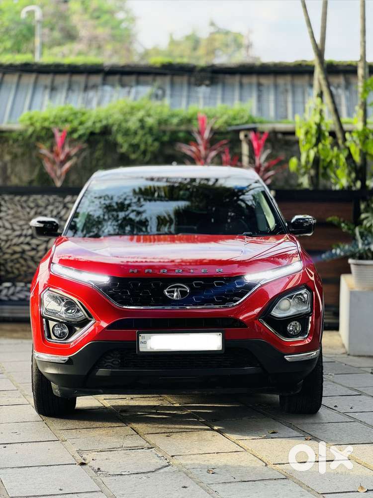 Tata Harrier Xza Plus Dual Tone, 2021, Diesel