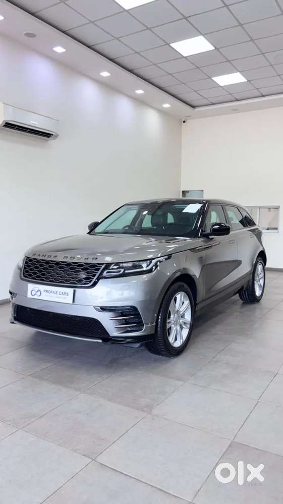 Land Rover Range Velar, 2020, Petrol