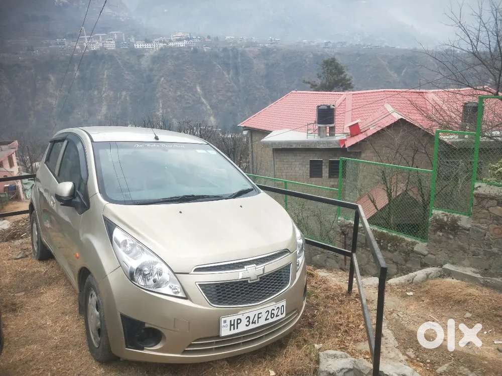 Chevrolet Beat 2010 Petrol 126000 Km Driven