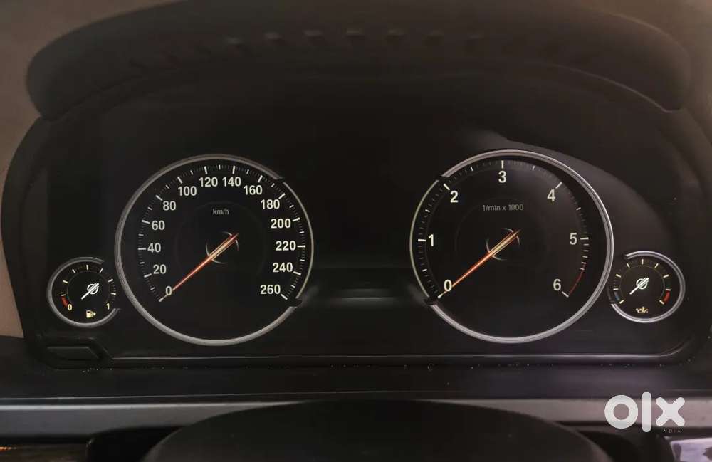 Bmw 730d In Excellent Condition 7 Series