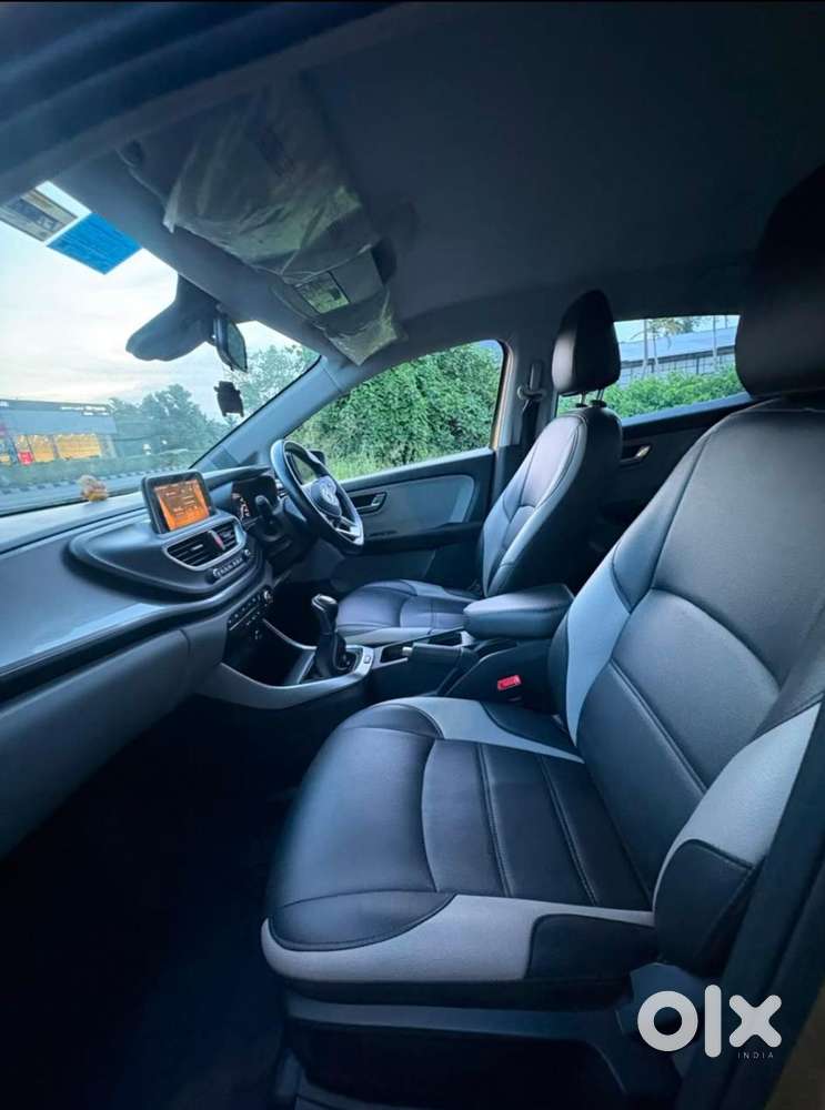 Tata Altroz Xz, 2020, Petrol