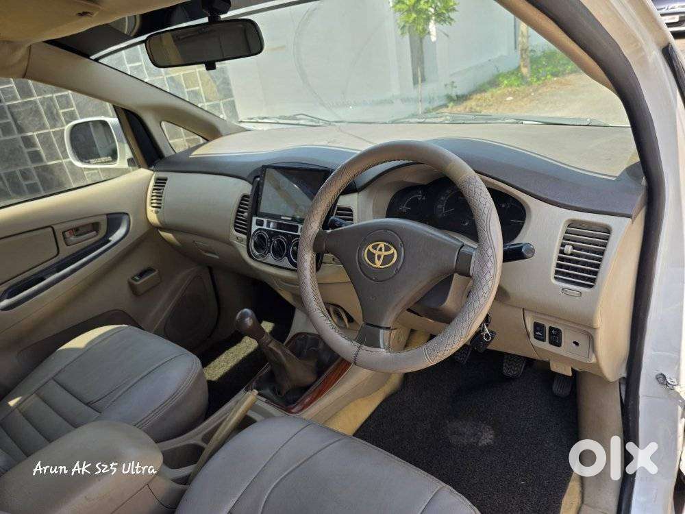 Toyota Innova, 2007, Diesel