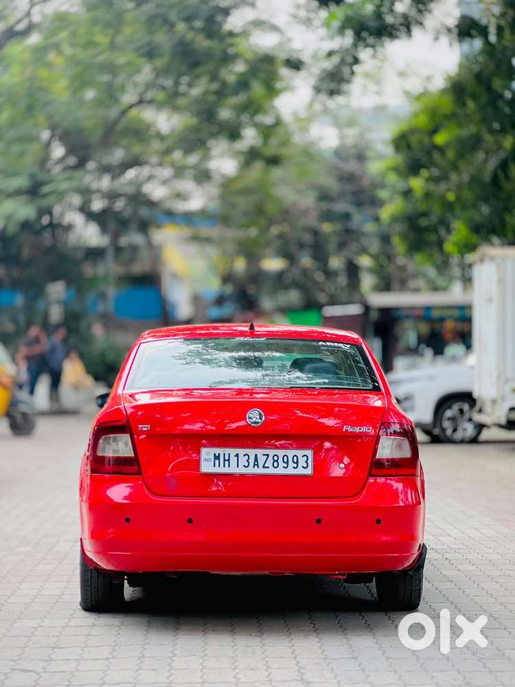 Skoda Diesel Car 2013