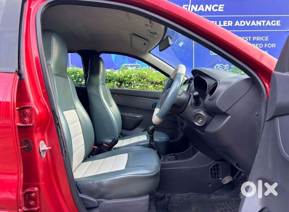 Renault Kwid 1.0 Rxl, 2016, Petrol