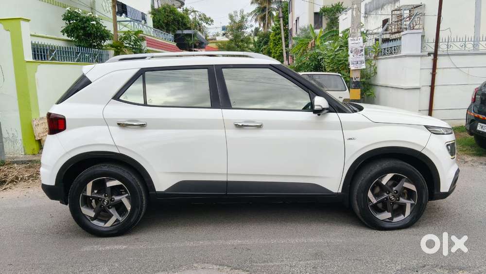 Hyundai Venue Sx Plus Turbo Dct, 2019, Petrol