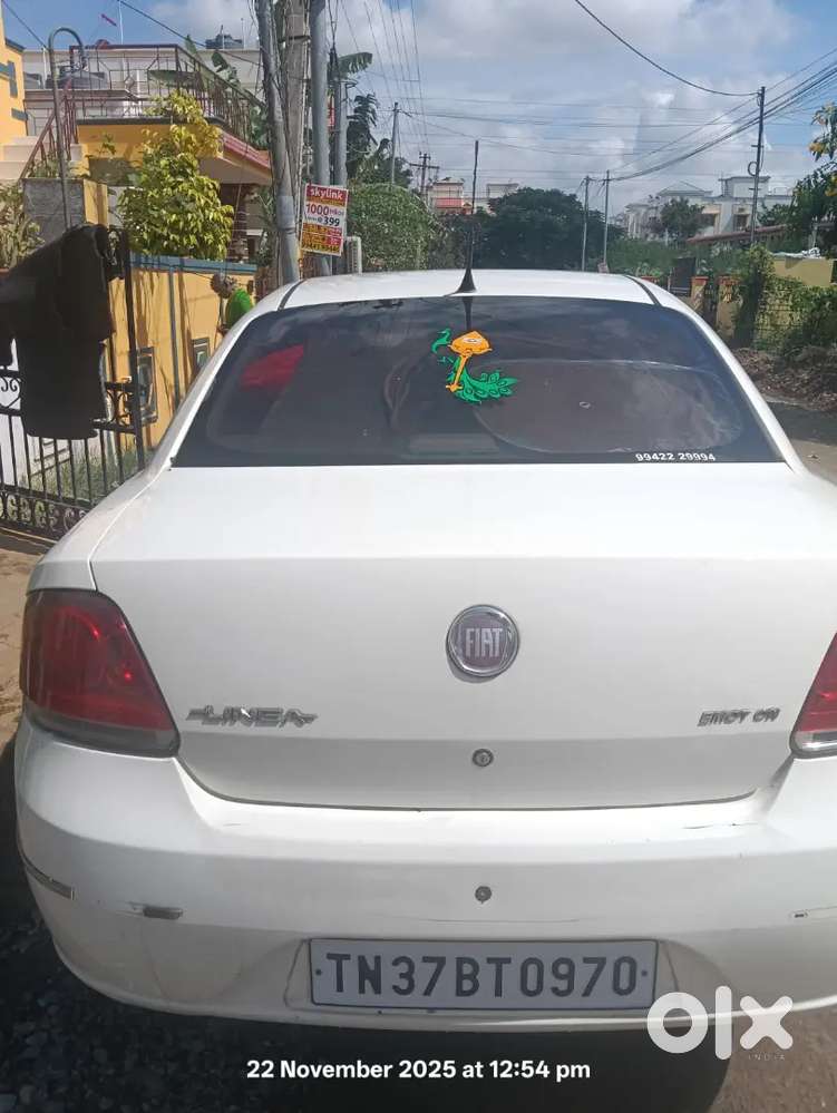 Fiat Linea  2011