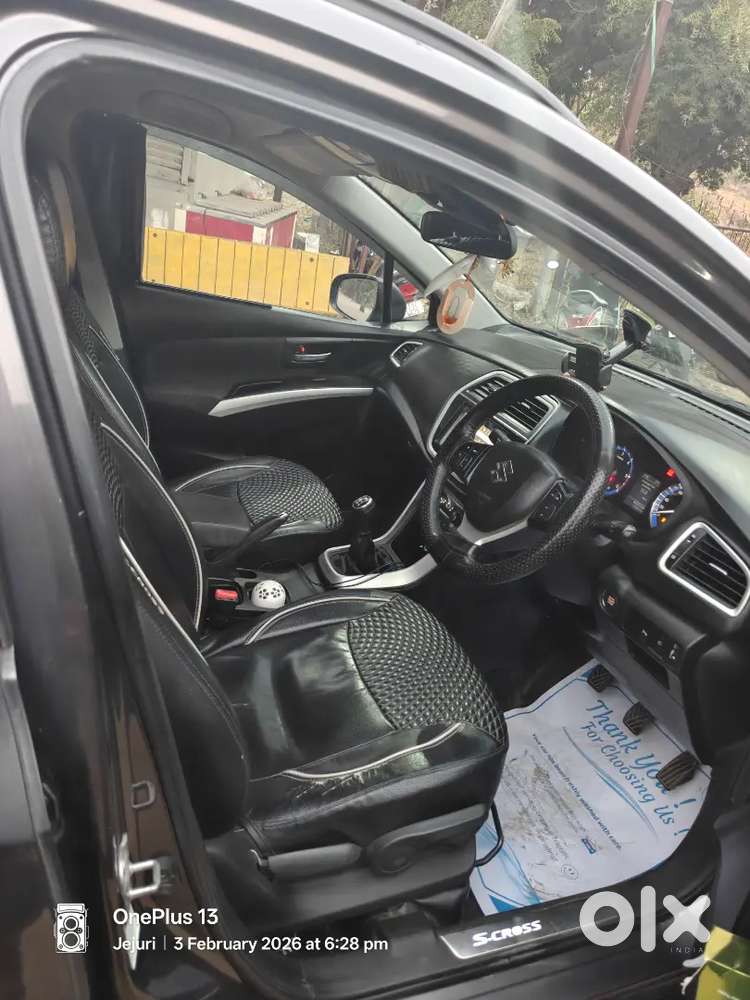 Good Condition One Handed Use Car