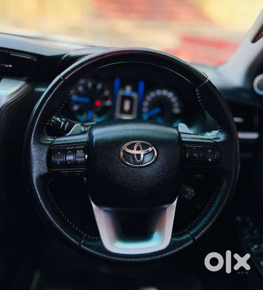 Toyota Fortuner 4x2 At 2.8 Diesel, 2018, Diesel