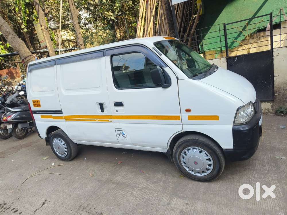 Maruti Suzuki Eeco Petrol 2018