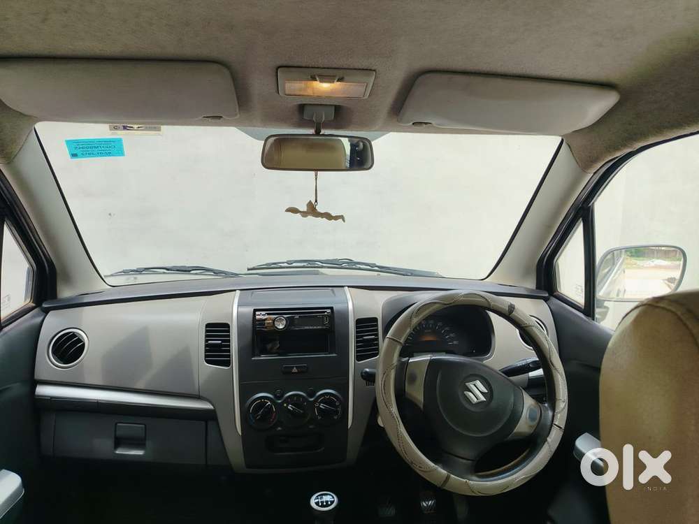 Maruti Wagon R 2012