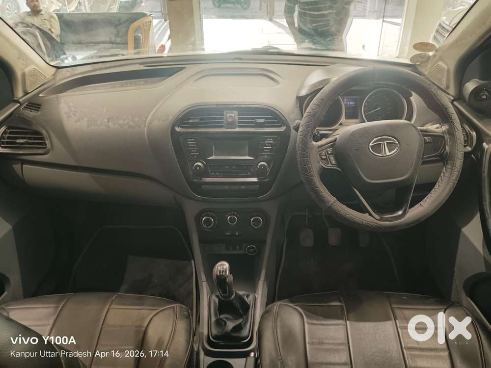 Tata Tigor 1.2 Revotron Xt, 2018, Diesel