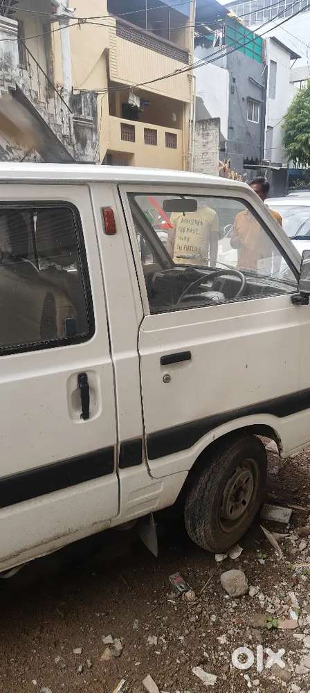 Maruti Suzuki Omni 1999