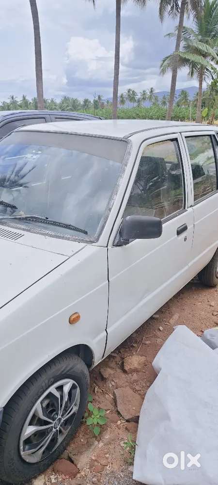 Maruti Suzuki 800 1999 Petrol 58000 Km Driven