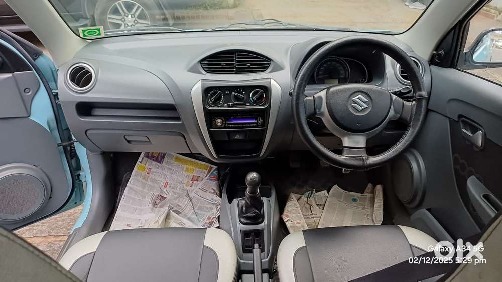 Maruti Suzuki Alto 800 Lxi, 2012, Petrol
