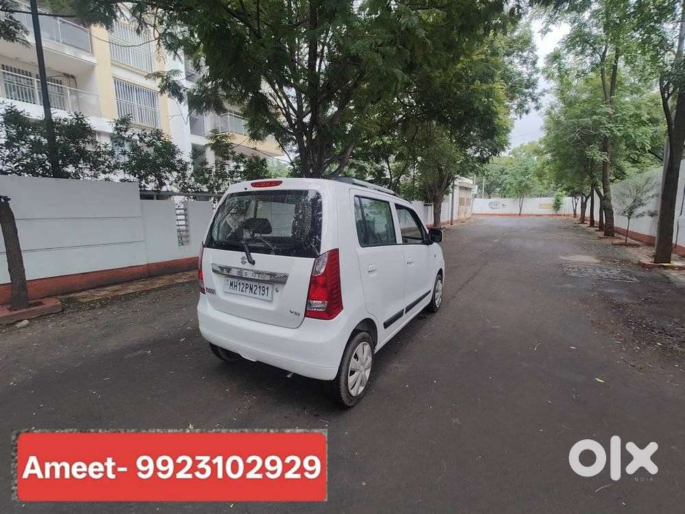 Maruti Suzuki Wagon R 1.0 Vxi (o) Amt Felicity Edition, 2017, Petrol