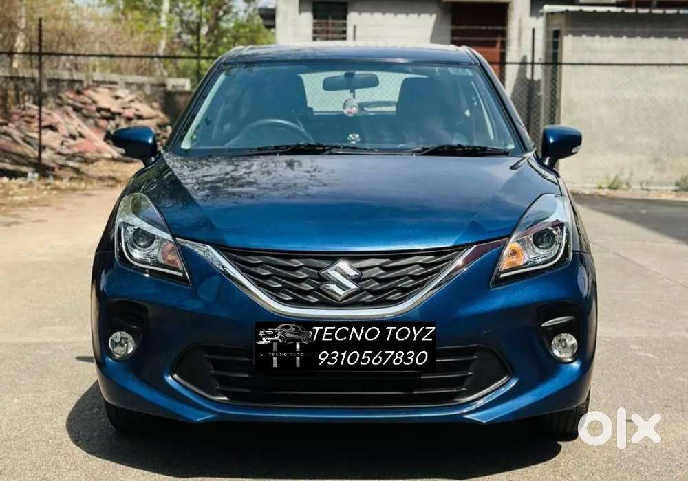 Maruti Suzuki Baleno Delta, 2019, Petrol